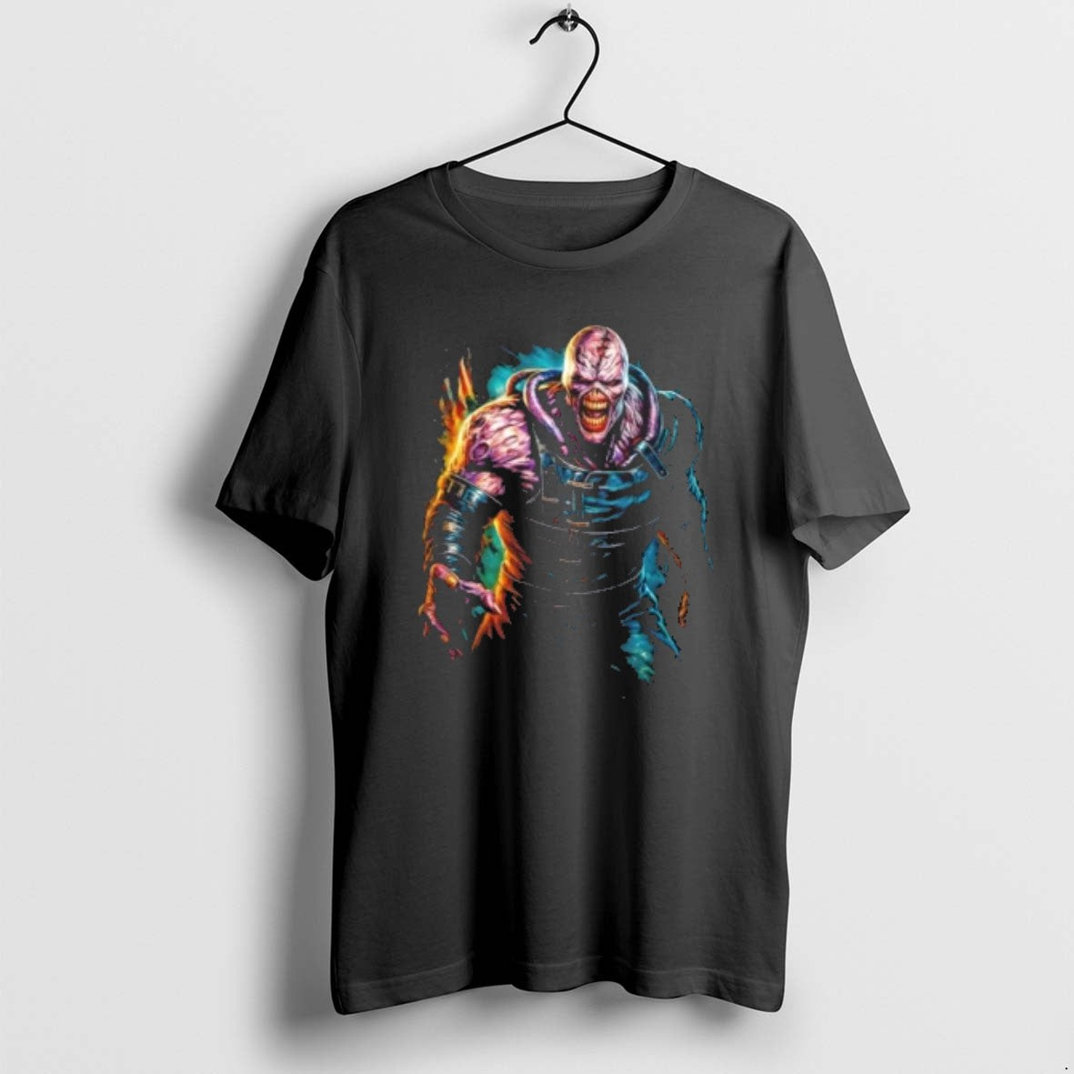 Official Stalker Monster Pixel Art Urban Threat T-Shirts, Hoodie, Sweatshirt | DripVista.com