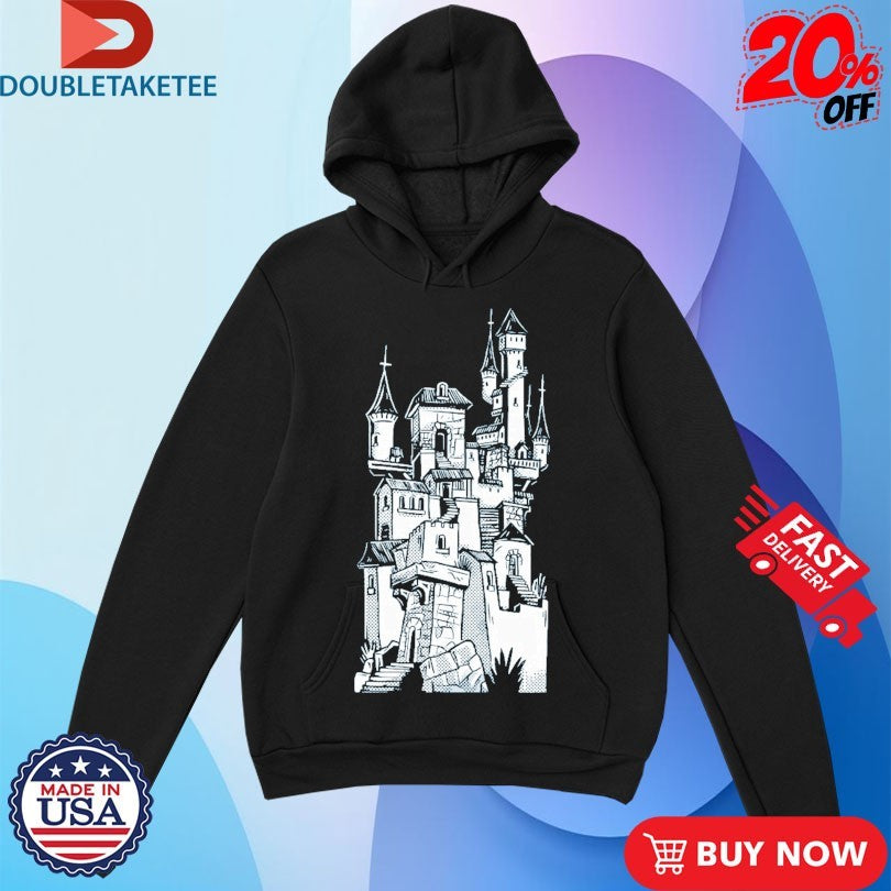 Official Starkid Cinderella’s Castle Shirts