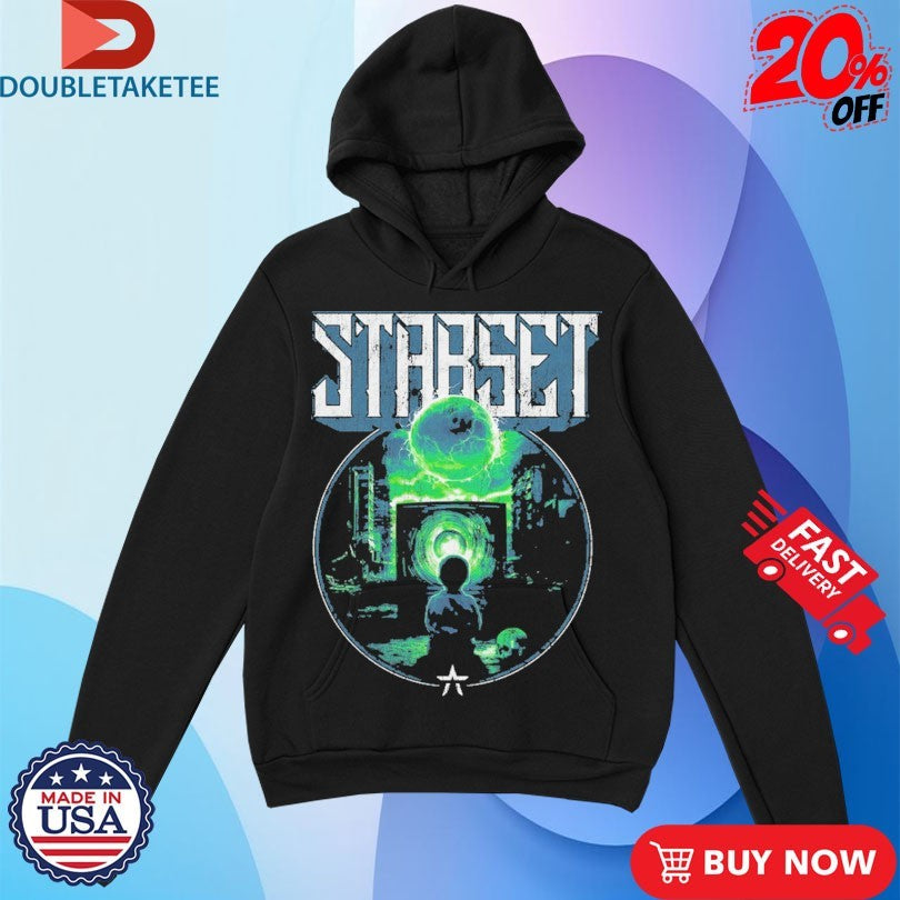 Official Starset Dystopia Kid Shirts