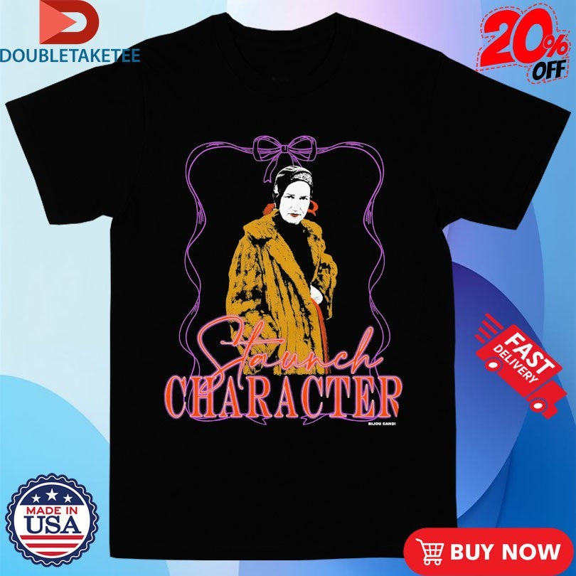 Official Staunch Character Ribbon Shirts