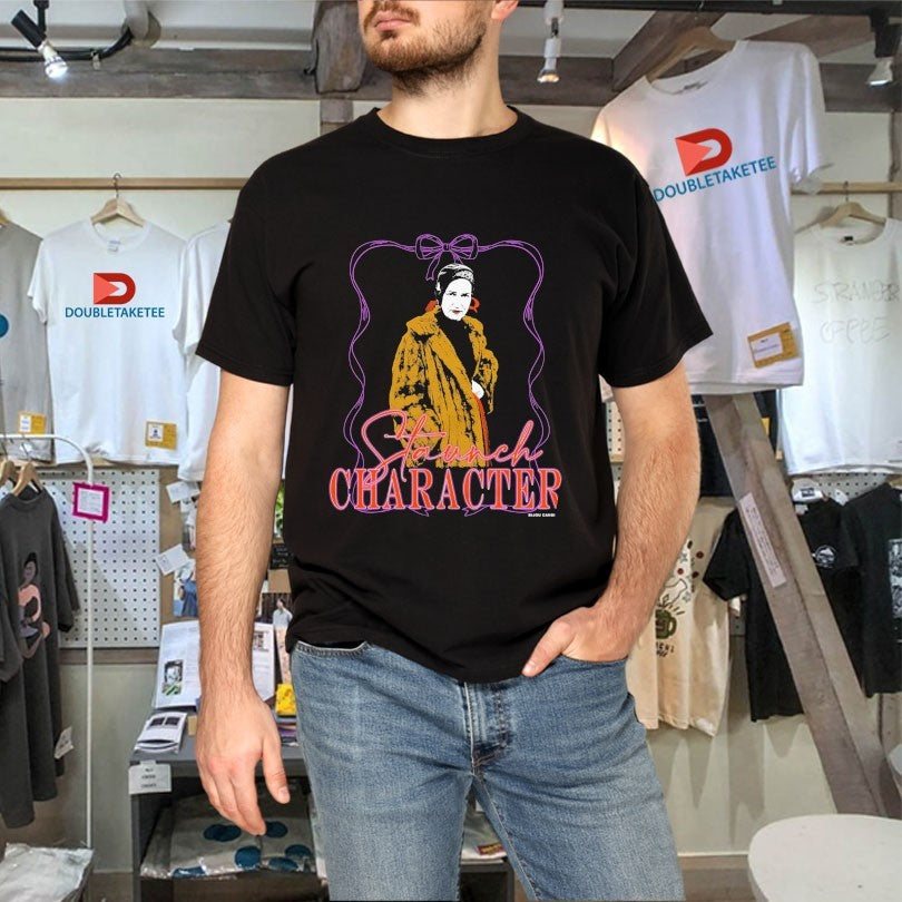 Official Staunch Character Ribbon Shirts