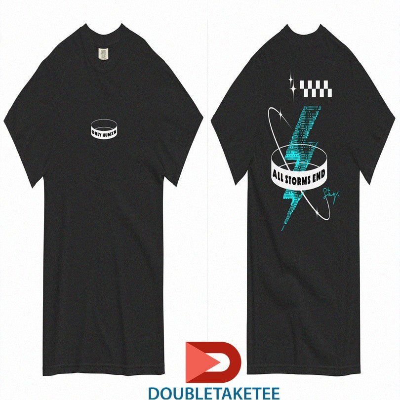 Official Stay All Storms End Only Humxn Shirts