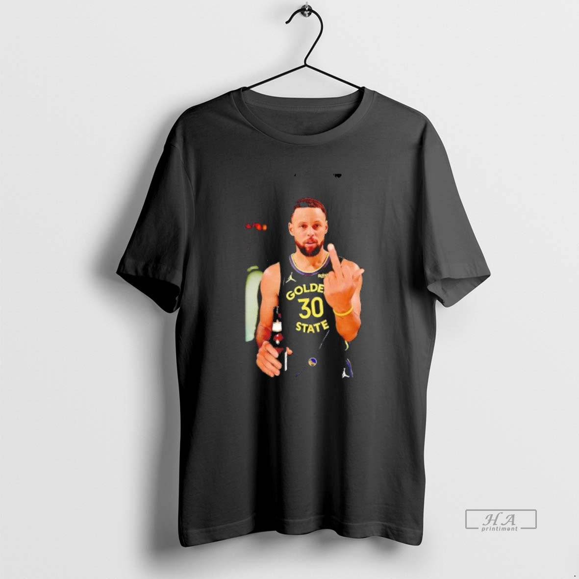 Official Stephen Curry Middle Finger Smoking And Drinking Beer T-Shirts, Hoodie, Sweatshirt | DripVista.com