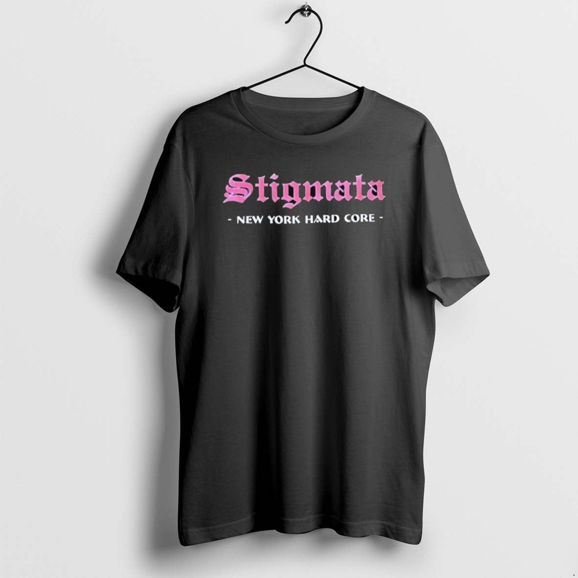 Official Stigmata New York Hard Core T-Shirts, Hoodie, Sweatshirt | DripVista.com