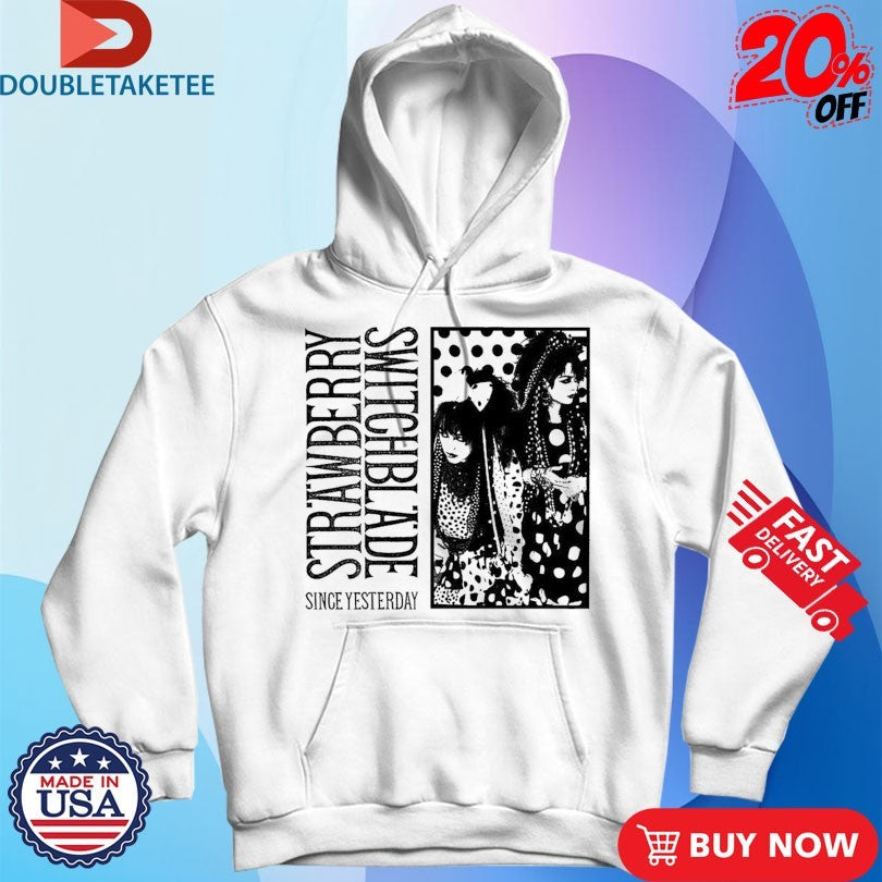 Official Strawberry Switchblade Since Yesterday Shirts
