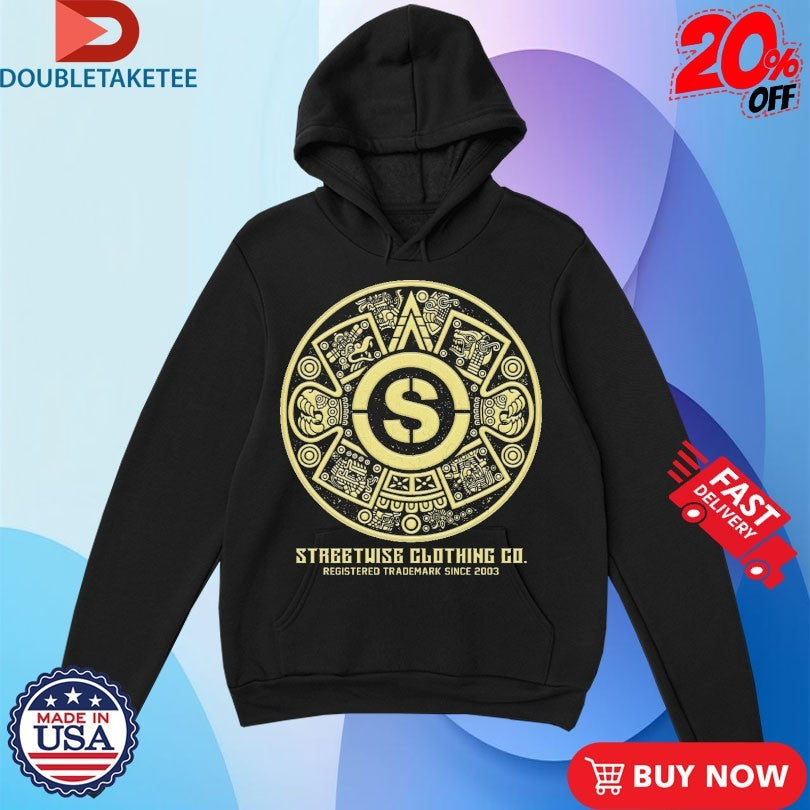 Official Streetwise Azteca Registered Since 2003 Shirts