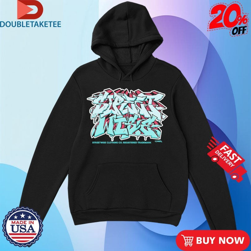 Official Streetwise Digital Shirts