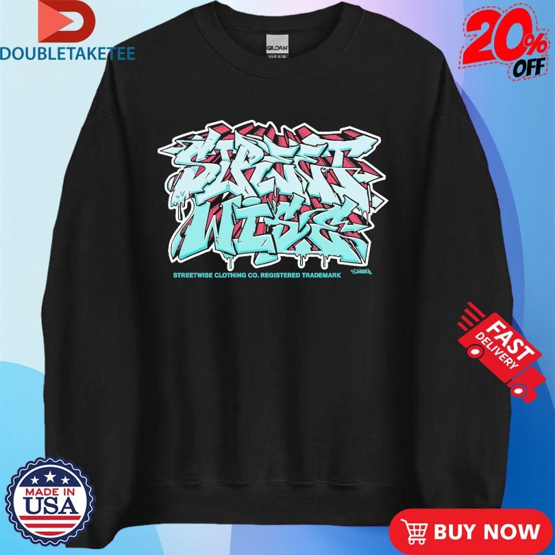Official Streetwise Digital Shirts