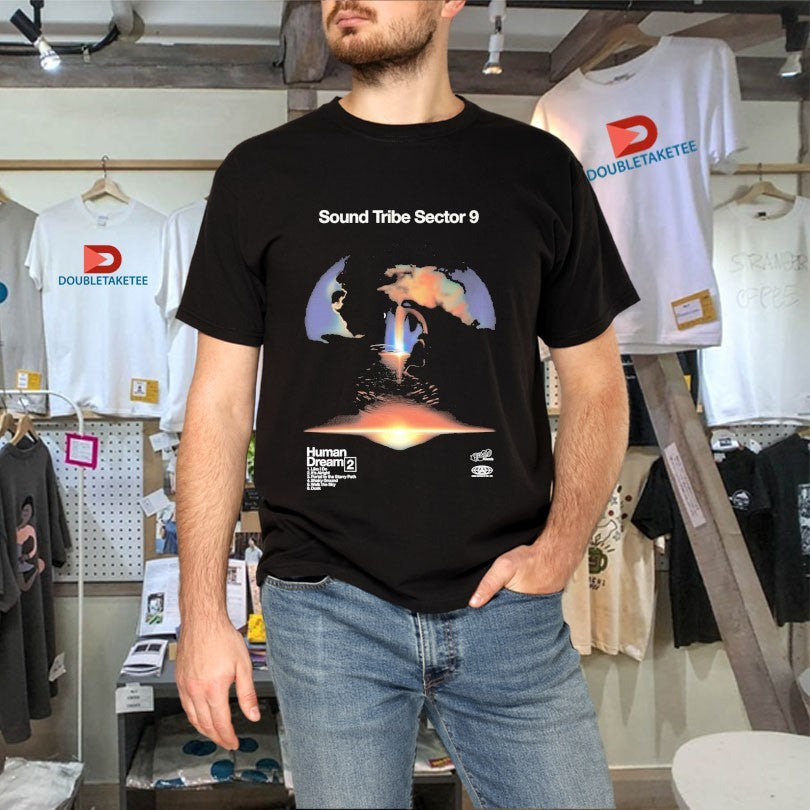Official Sts9 Sound Tribe Sector 9 Human Dream 2 Shirts