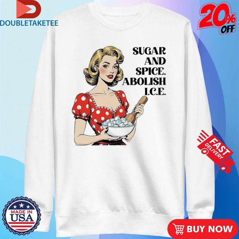 Official Sugar Spice And Fuck Ice Shirts