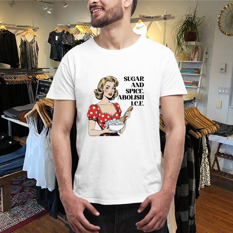 Official Sugar Spice And Fuck Ice Shirts