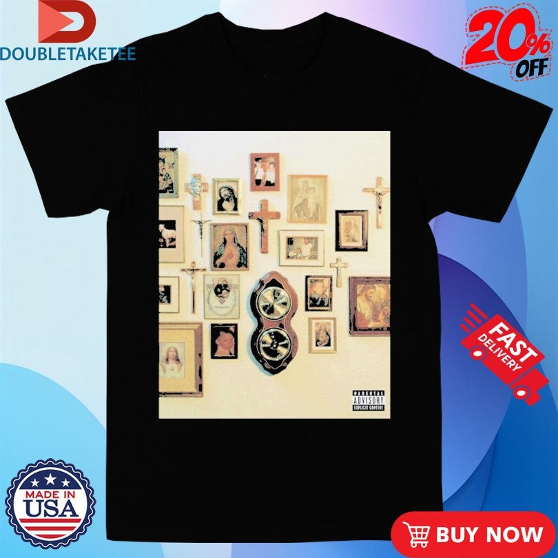 Official SuicideBoys Thy Kingdom Come Album Shirts