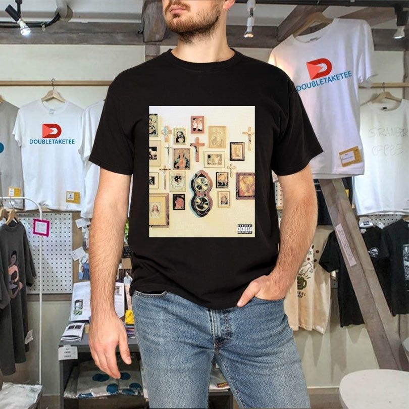 Official SuicideBoys Thy Kingdom Come Album Shirts