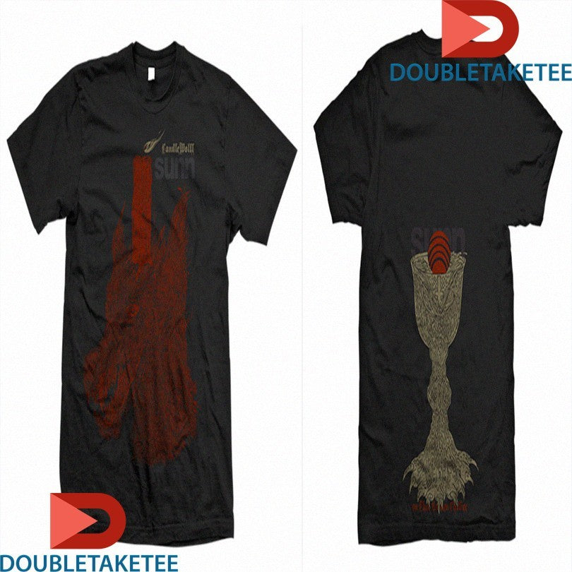 Official Sunn O))) Candlewolf Shirts