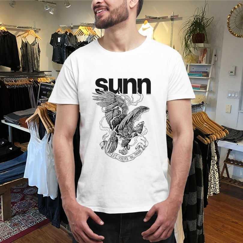 Official Sunn O))) Let There Be Drone Eagle Shirts