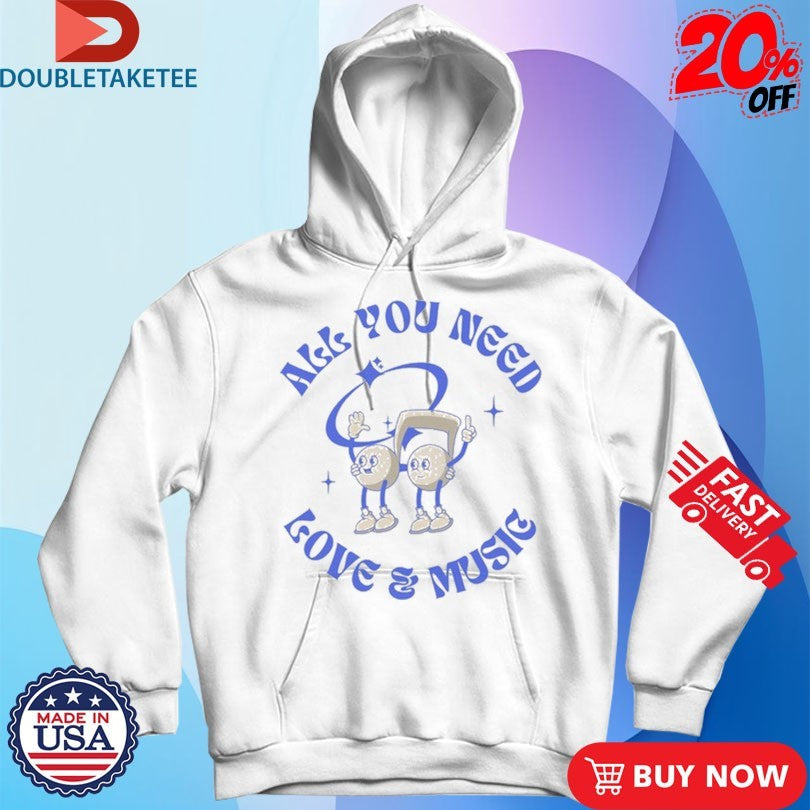 Official Sweet Relief Musicians Fund All You Need Love And Music Shirts