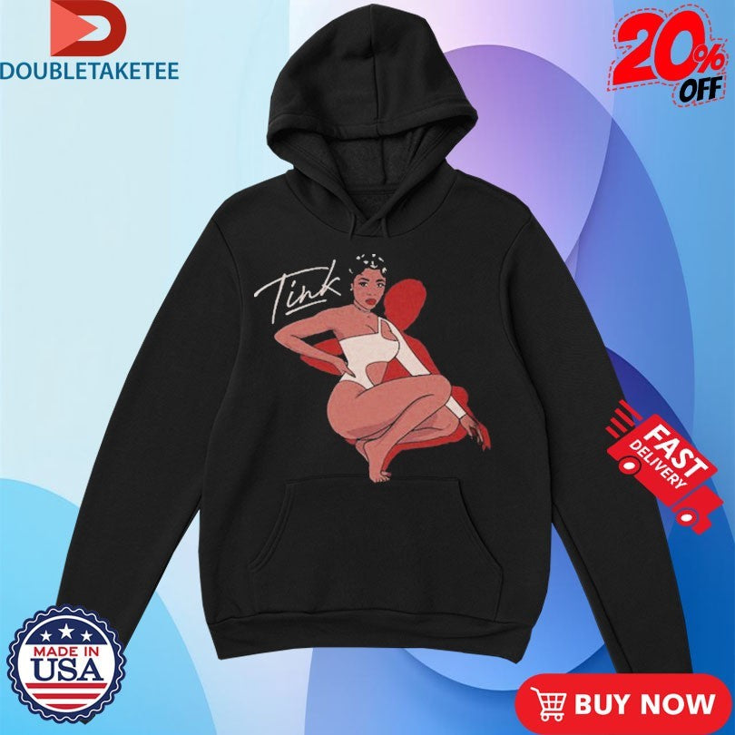 Official TINK A Gift And A Curse Shirts