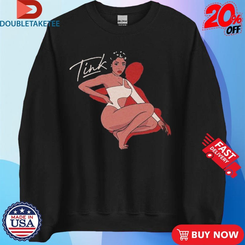 Official TINK A Gift And A Curse Shirts