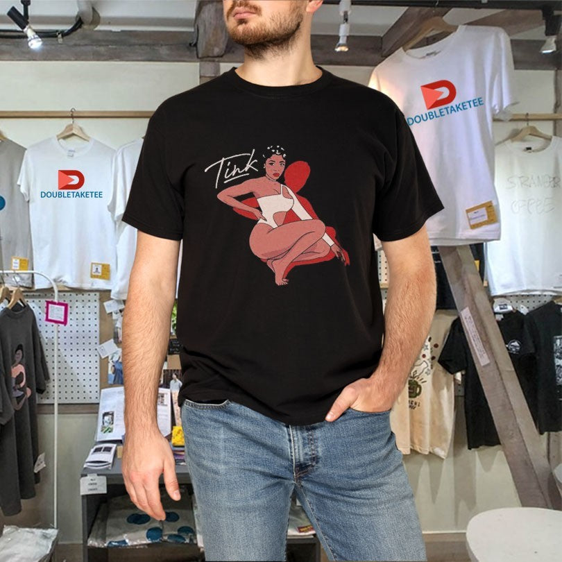 Official TINK A Gift And A Curse Shirts