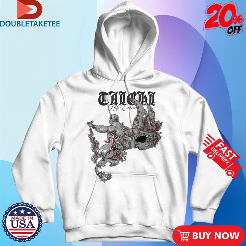 Official Taichi Holy Emperor Seitei Shirts