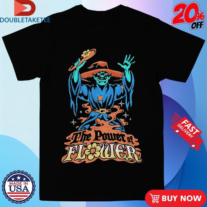 Official Tales From The Stinky Dragon Gum Gum The Power Of Flower Wizard Shirts
