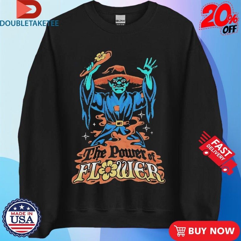 Official Tales From The Stinky Dragon Gum Gum The Power Of Flower Wizard Shirts