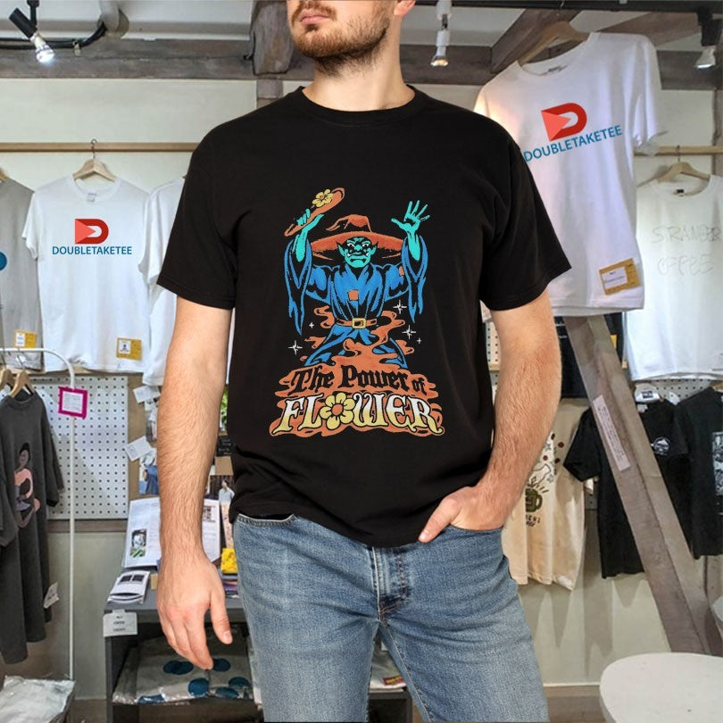 Official Tales From The Stinky Dragon Gum Gum The Power Of Flower Wizard Shirts
