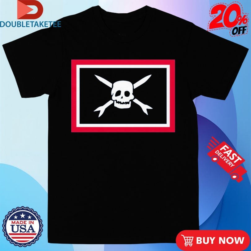 Official Teenage Bottlerocket Wyo Flag Shirts