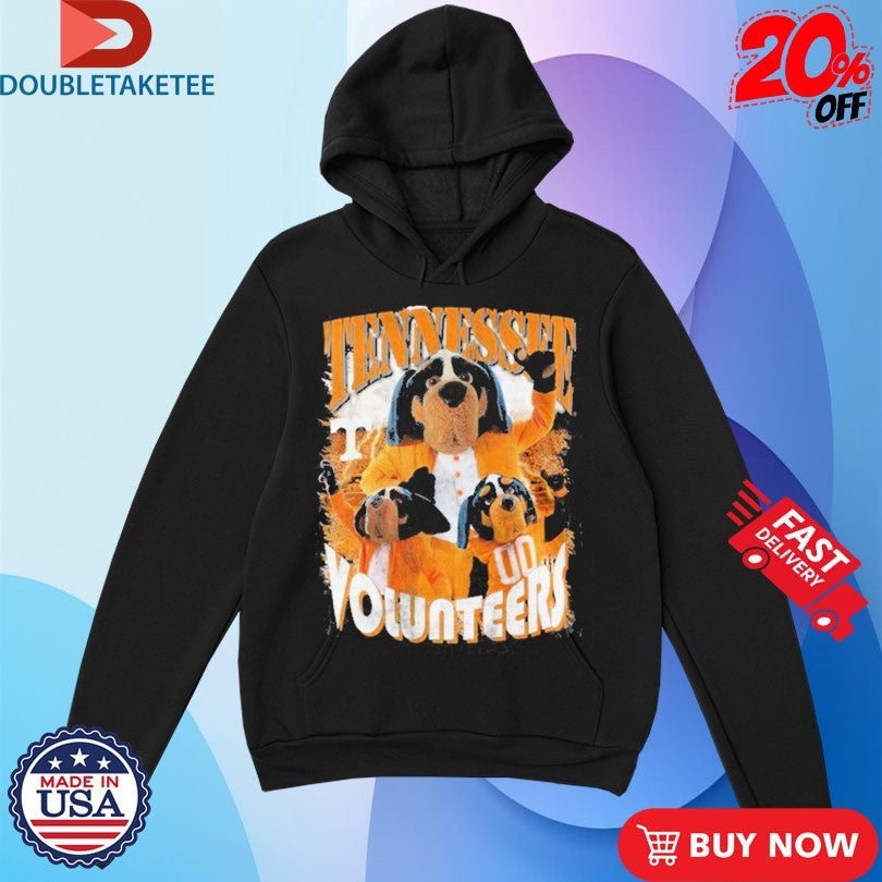 Official Tennessee Volunteers Mascot Shirts