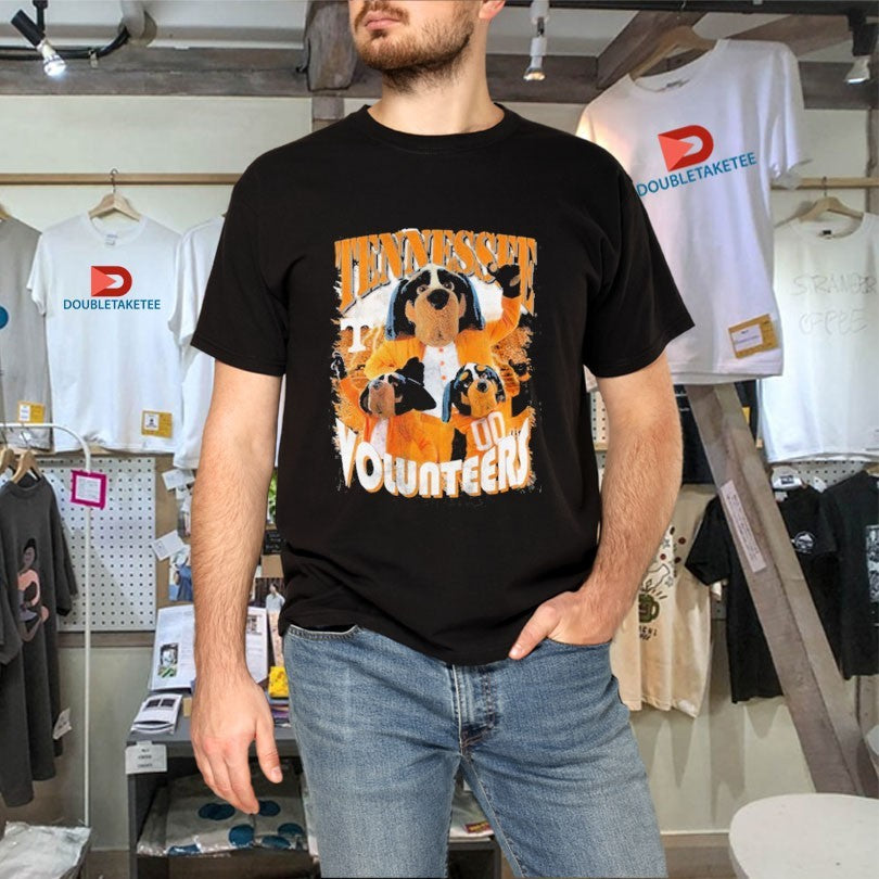 Official Tennessee Volunteers Mascot Shirts