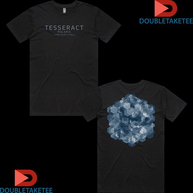 Official Tesseract Polaris 10th  Shirts