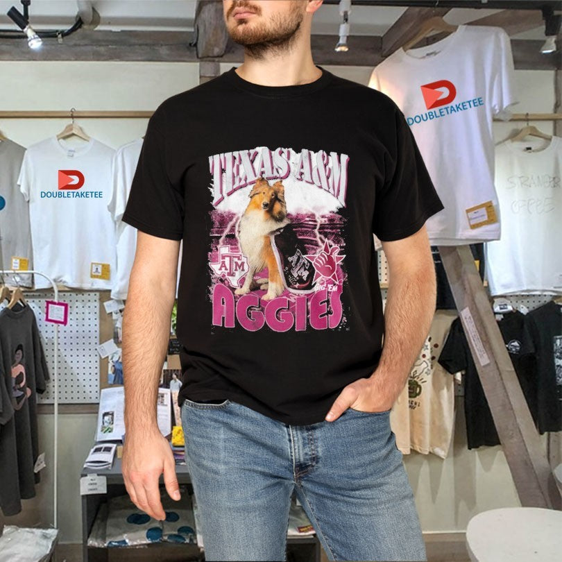 Official Texas A&amp;M Aggies Gig ‘Em Mascot Shirts