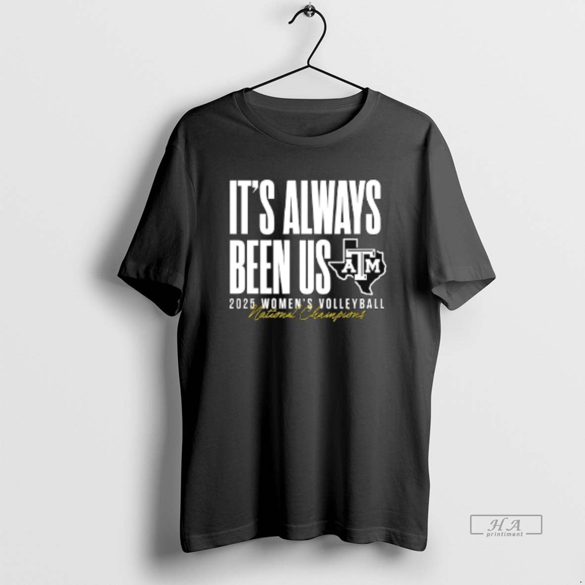Official Texas Am Aggies National Champions 2025 Its Always Been Us T-Shirts, Hoodie, Sweatshirt | DripVista.com