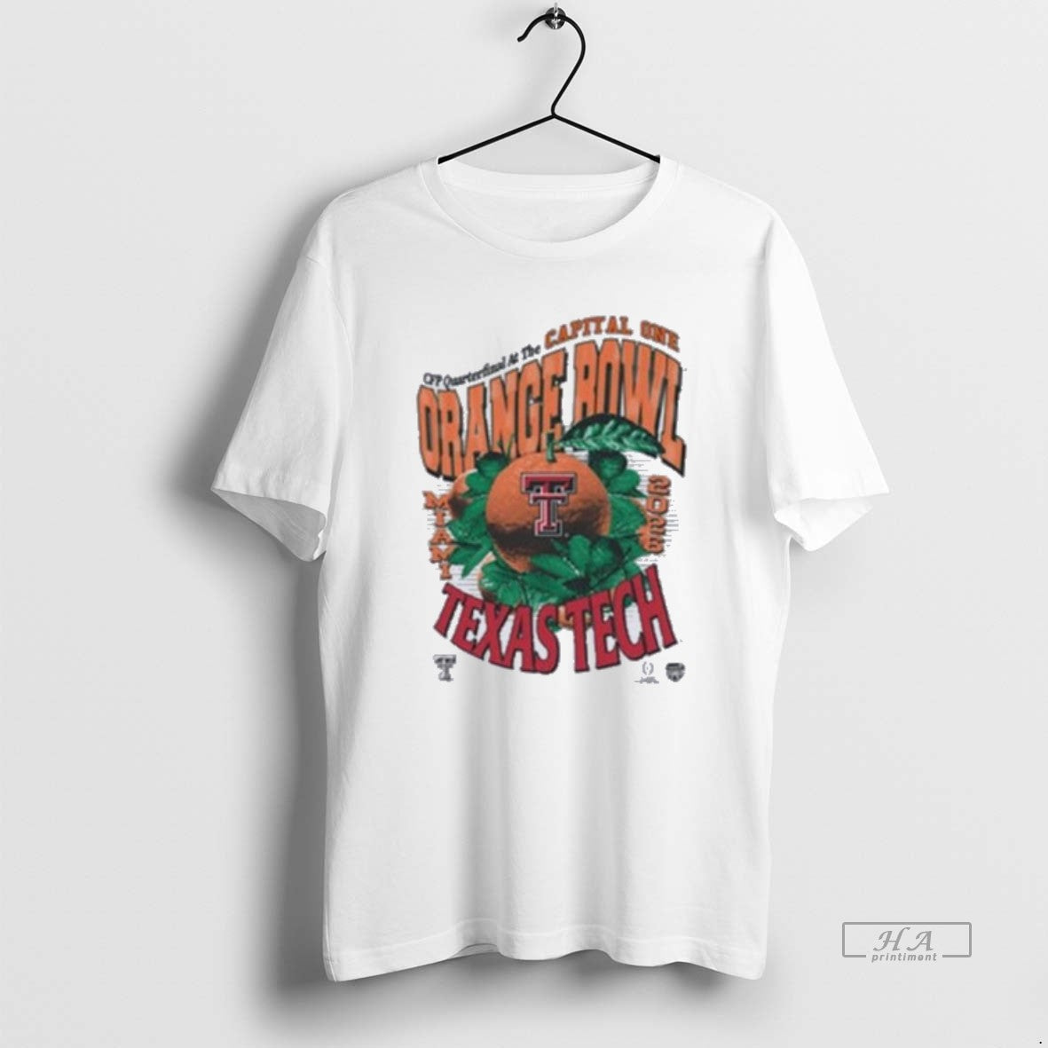 Official Texas Tech Orange Bowl Bound T-Shirts, Hoodie, Sweatshirt | DripVista.com