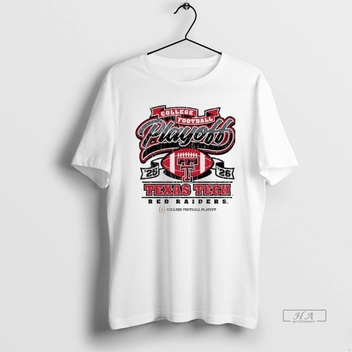 Official Texas Tech Red Raiders 2025 26 College Football Playoff Huddle Hard T-Shirts, Hoodie, Sweatshirt | DripVista.com
