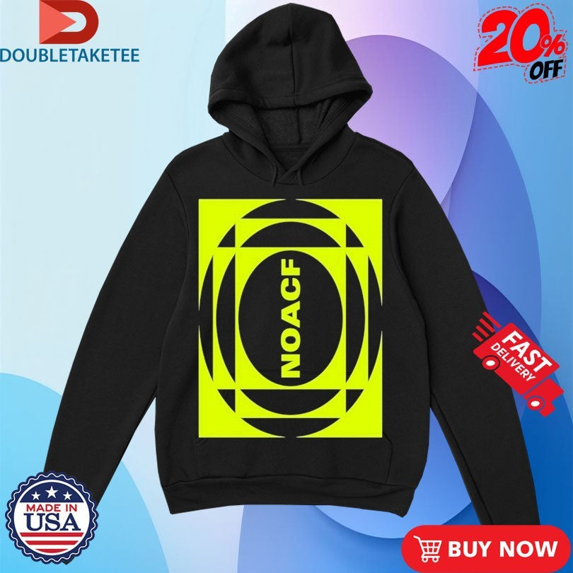 Official The 1975 Noacf Neon Shirts