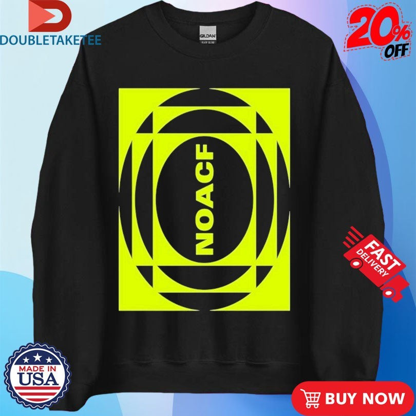 Official The 1975 Noacf Neon Shirts