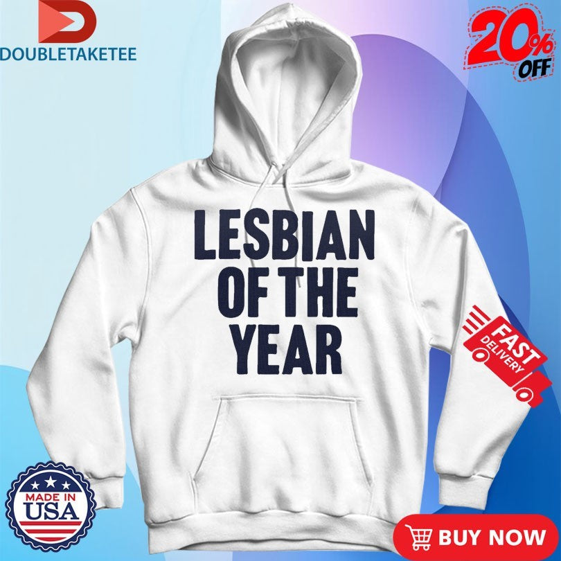 Official The Beaches Lesbian Of The Year Shirts