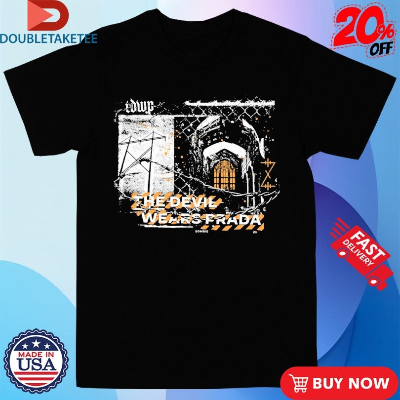 Official The Devil Wears Prada Zombie ZII Shirts