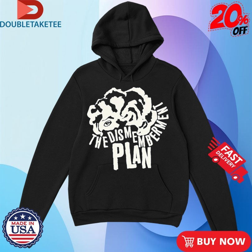 Official The Dismemberment Plan Becky Shirts