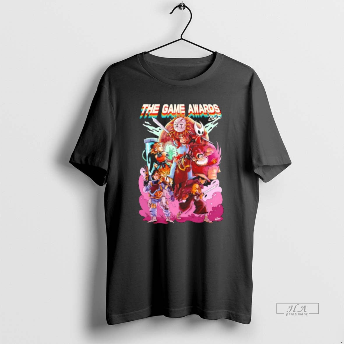 Official The Game Awards 2025 T-Shirts, Hoodie, Sweatshirt | DripVista.com