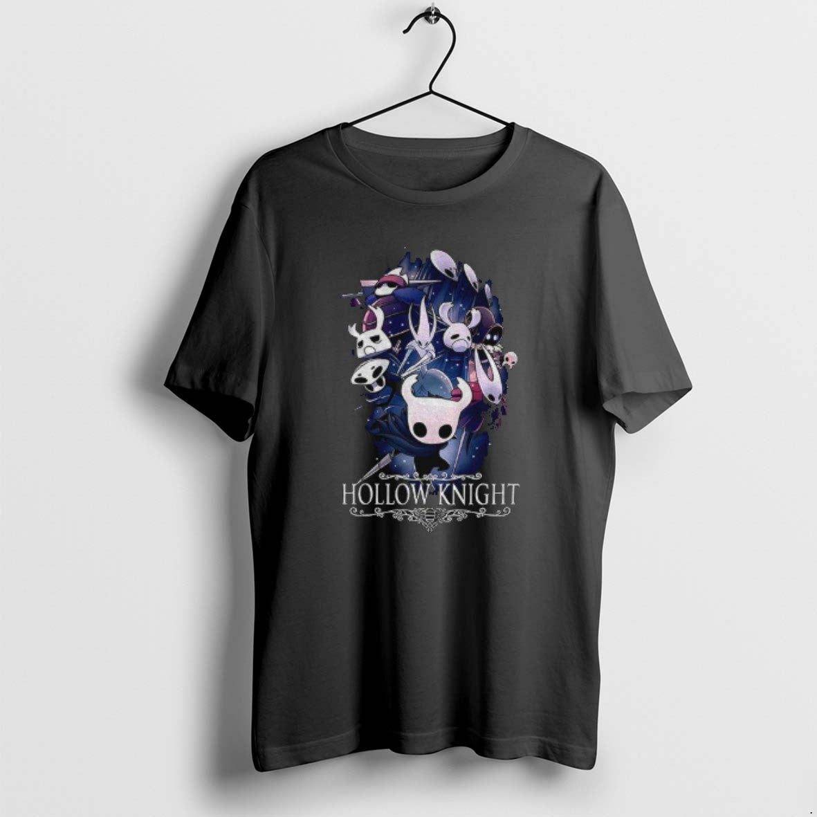 Official The Hollow Knight Game T-Shirts, Hoodie, Sweatshirt | DripVista.com