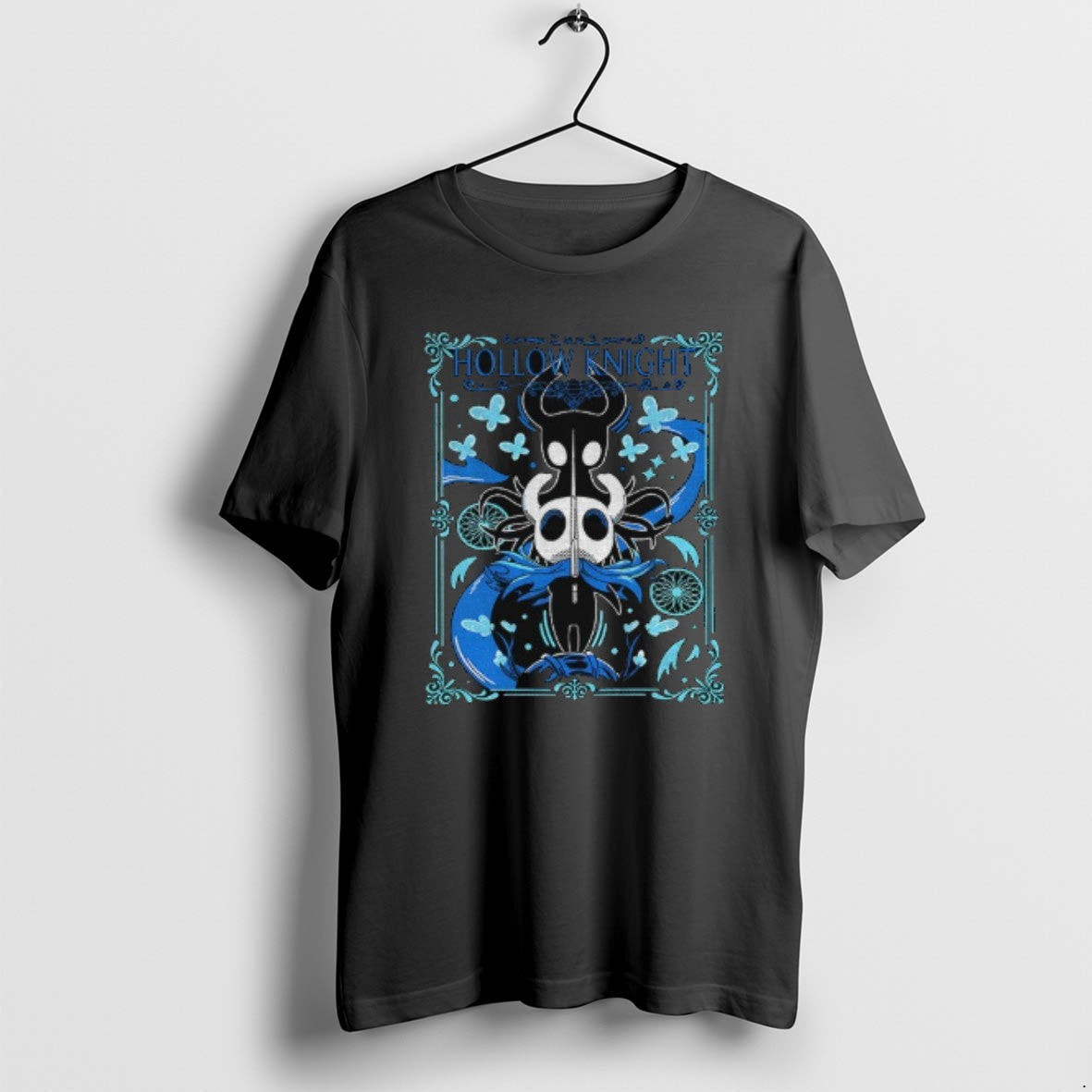 Official The Hollow Knight Tarot Card Parody T-Shirts, Hoodie, Sweatshirt | DripVista.com