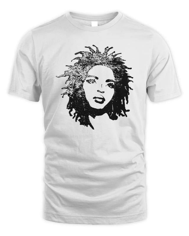Official The Miseducation Of Lauryn Hill Shirt, Fans Gift For Men And Women T-Shirt Hoodie, Sweatshirt | DripVista.com