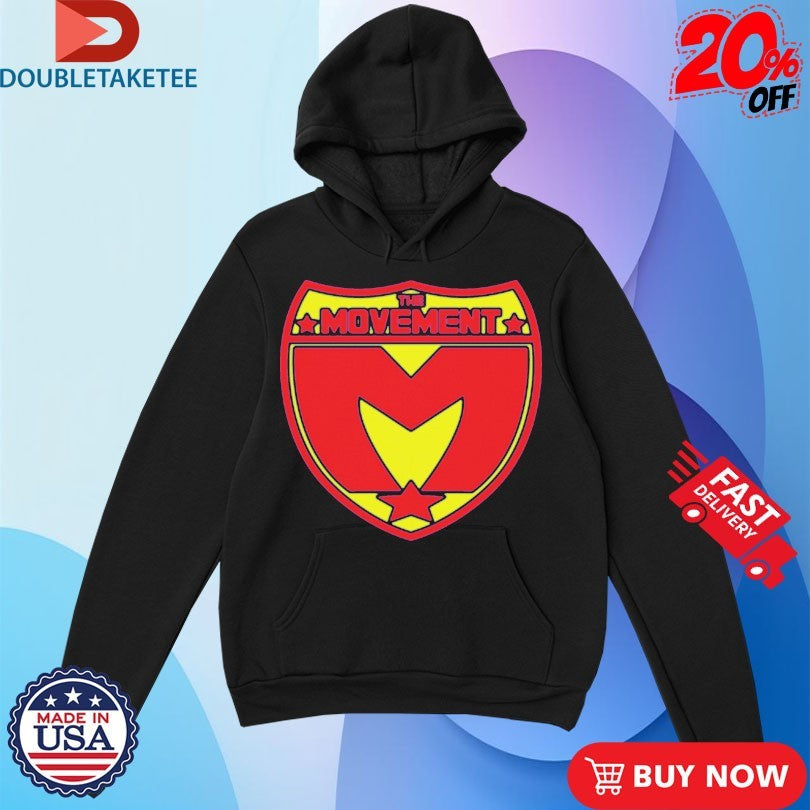 Official The Movement Super Shirts