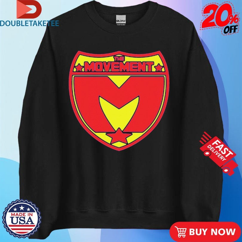 Official The Movement Super Shirts