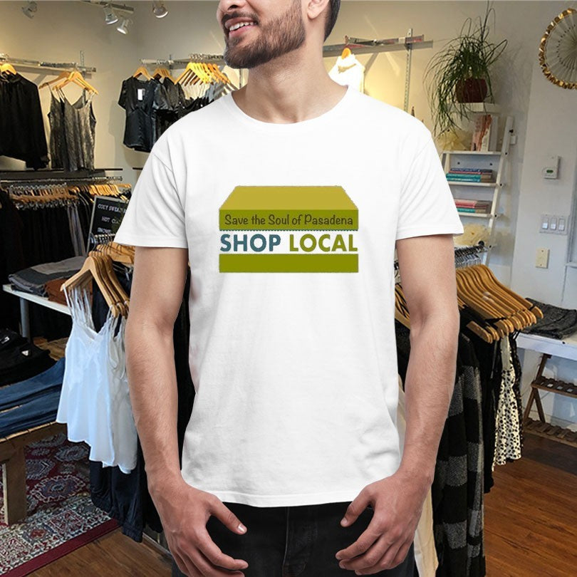 Official The Neighborhood Calvin Butler Save The Soul Of Pasadena Shop Local Shirts