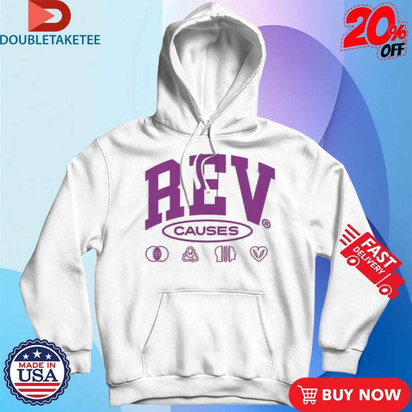 Official The Revivalists RevCauses Shirts
