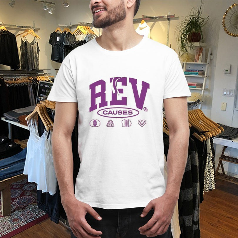Official The Revivalists RevCauses Shirts