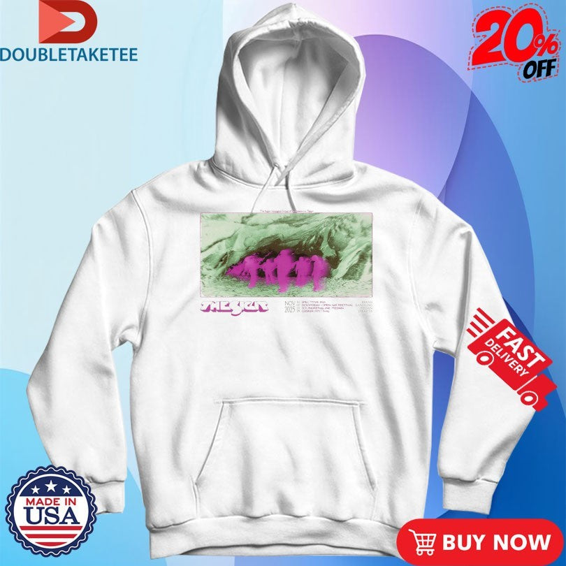 Official The SIGIT November Tour 2025 Shirts